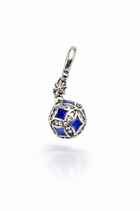 Mavi Toplu Charm