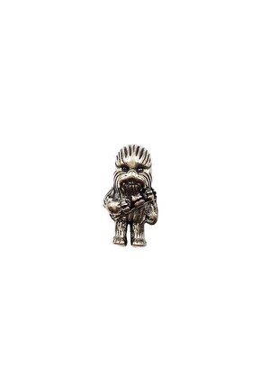 Chewbacca Star Wars Charm