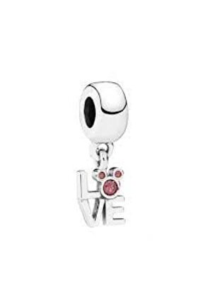 Sallantılı Mickey Love Charm