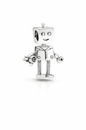 Erkek Robot Charm