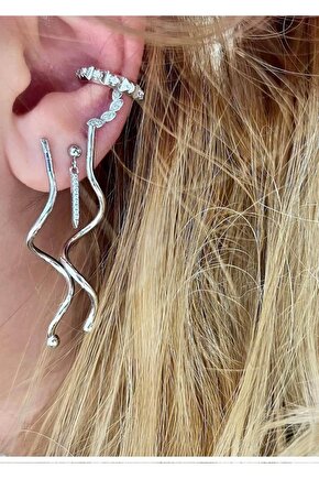 Otis Kıkırdak Küpe
