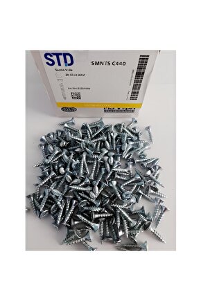 STD 3,5x18 SUNTA VİDASI 100 ADET