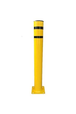 Metal Otopark Demiri Duba Delinatör 75 cm