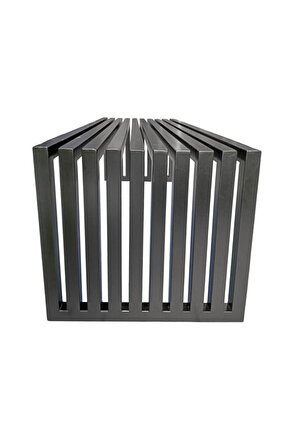 Bahçe Bankı Metal Park Bankı Sağlam Demir