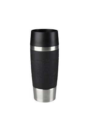 Travel Mug Termos - Siyah - 0,36 Litre