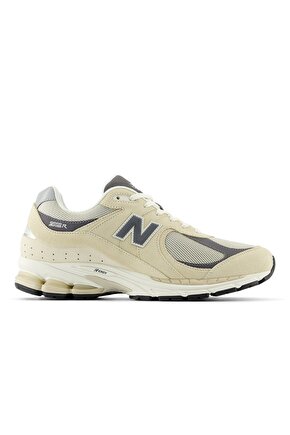 2002 Bej Unisex Spor Ayakkabı M2002rfa