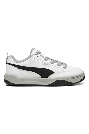 Park Lifestyle Erkek Beyaz Sneaker Ayakkabı 39508409