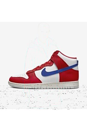 Air Jordan 1 Retro High Og unc Toe Erkek Sneaker