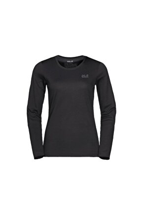 Jack Wolfskın Sky Range Longsleeve Kadın T-shırt