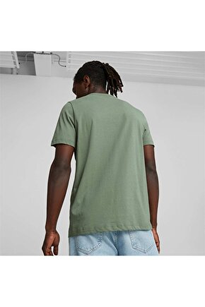 X Playstation Erkek Siyah T-shirt
