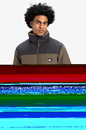 Puffer jacket for men. Features include: Collection: Lifestyle collection, Use: Everyday Adventure