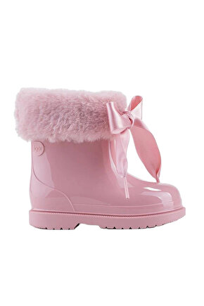 Bimbi Soft Çocuk Pembe Outdoor Bot CC333-010