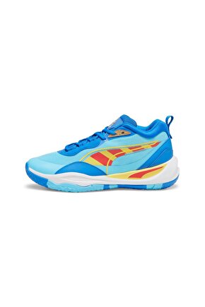 Playmaker Pro x The Smurfs PUMA Team Roy