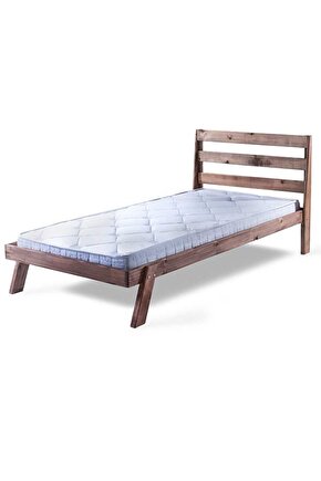 Tek Kişilik 100x200x15 Cm Ortopedik Sünger Yaysız Yatak