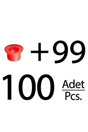 Renault Megane, Clio, R12, R19 için Vites Ara Burcu- 100 Adet