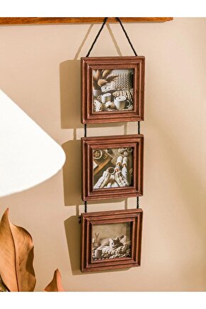 LCW HOME Dekrotif Askılı Fotoğraf Çerçevesi 49 cm (W5)