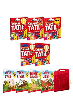 1.Sınıf Şahane Yaz Tatil Kitabı Seti