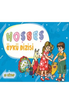 Hoşbeş Öykü Dizisi (10 Kitap)
