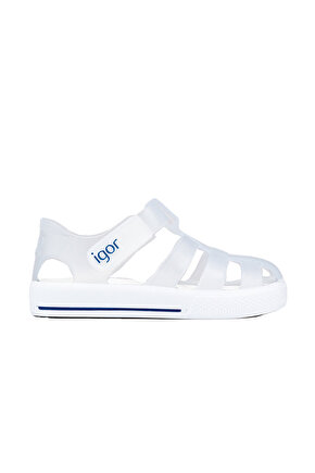 Çocuk Cırtlı Sandalet S10171 Star