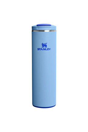 The Transit Fliptop Mug 0.47L Klasik Termos 10-13062-0056 Mavi