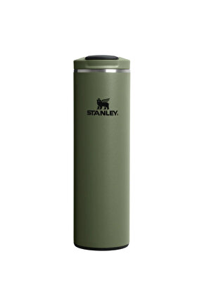 The Transit Fliptop Mug 0.47L Klasik Termos 10-13062-0048 Yeşil