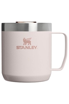 The Everyday Camp Mug 0.35L  Hammertone Rose