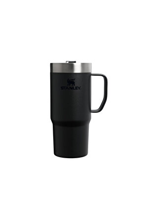 The Everyday Suburban Mug 0.47L Klasik Termos10-13861-042 Siyah