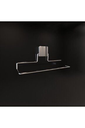 Rulo Havluluk Dc-4776 Krom Kapaksız