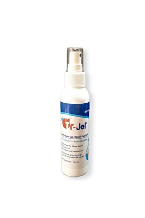 Steril Yanık Jeli 120 ml
