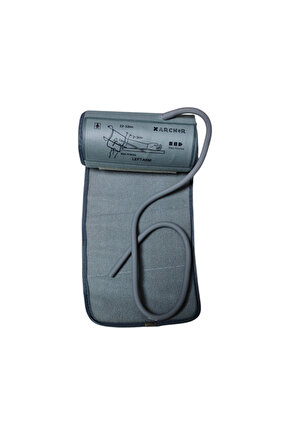 Dijital Tansiyon Aleti Mansonu Yetiskin Tek Hortum Kolay Kullanım C-SHAPE MEDİUM BOY 22 32 Cm