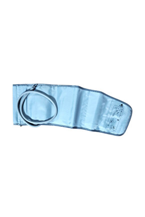 Dijital Tansiyon Aleti Mansonu Yetiskin Medium Gri Boy Tek Hortum Omron Tip 5mm Konnektorlu 22 32 Cm