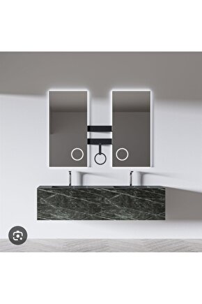 Heletra 150 cm Banyo Dolabı