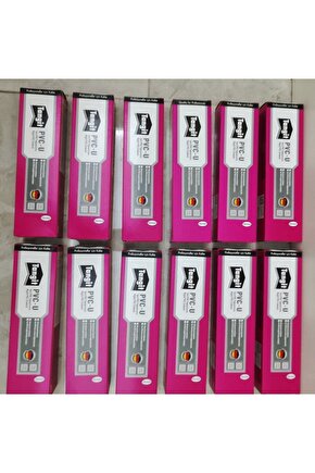 TANGİT 125 GR 12 ADET SERT PVC PLASTİK YAPIŞTIRICI