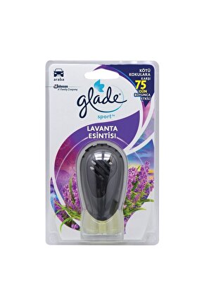 Sport Oto Kokusu Lavanta Veya Mango Esintisi 7ml
