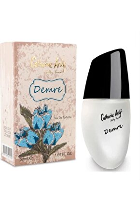Demre – Günlük Kullanıma Uygun, Hafif ve Zarif Kokuya Sahip Kadın Parfümü EDT 50 ml