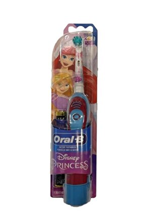 Disney Prenses Çocuk Pilli Diş Fırçası