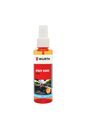 Sprey Koku Şeftali Yeni Araba Kokusu 150 ml