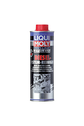 JET CLEAN DİZEL SİSTEM TEMİZLEYİCİ 500 ml