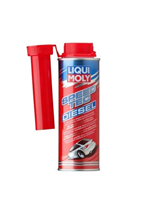 Speed Tec. Perf Arttırıcı Dizel Katkısı 250 Ml