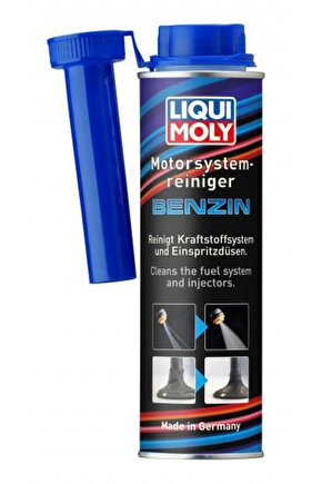 Benzinli Sistem Motor Temizleyici 300ml