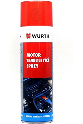 Motor Temizleme 500ml