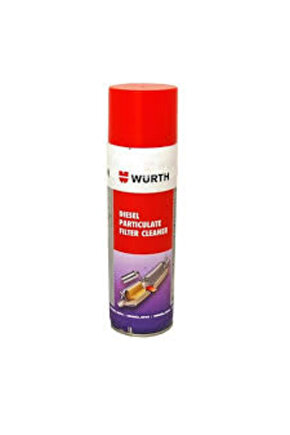 DİZEL PARTİKÜL TEMİZLEYİCİ 400ML