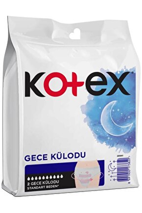 Marka: Regl Gece Külodu 2l