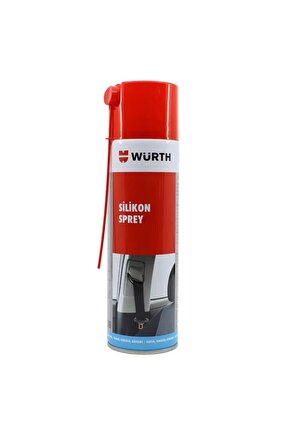 Silikon Sprey 500 ml -Orjinal Ürün-(Yeni Tarihli)