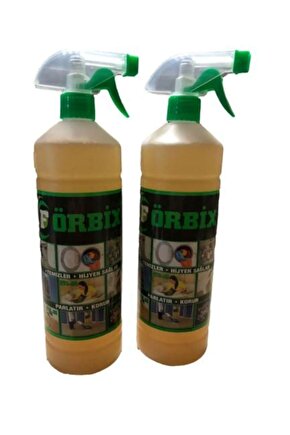 Forbix Gts 35  Çok Amaçlı Temizleyici – 2 AdetARAÇ