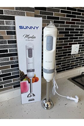Merlin El Çubuk Blender