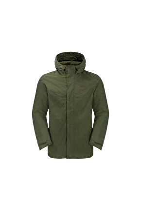 ALTENBERG 3IN1 JKT M ERKEK OUTDOOR CEKETİ 1115301-4129