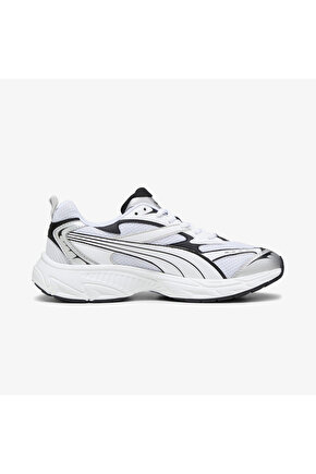 Morphic Base Unisex Gri Spor Ayakkabı