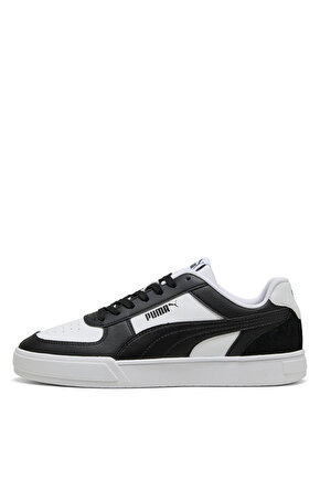 39939803 Caven Mix wPUMA White Beyaz - Siyah Kadın Lifestyle Ayakkabı