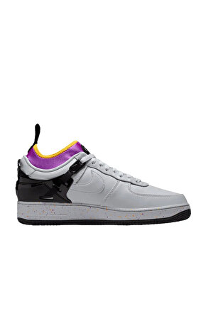 Air Force 1 07 Low Siyah Unisex Günlük Ayakkabı - DQ7558-001